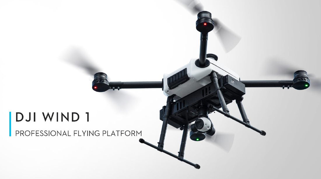 DJI WIND 1 EXPERTS CONNECTS
